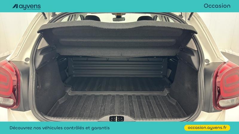 Citroën C3 Ste 1.6 BlueHDi 100ch s&amp;S Feel Nav E6.d-Temp