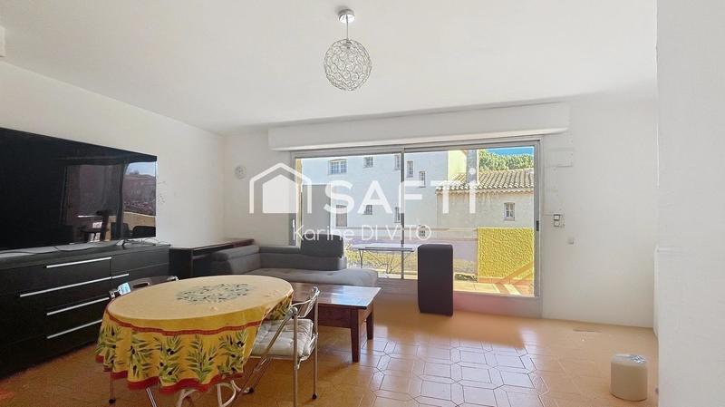 Appartement - 66 m² - 3 pièces