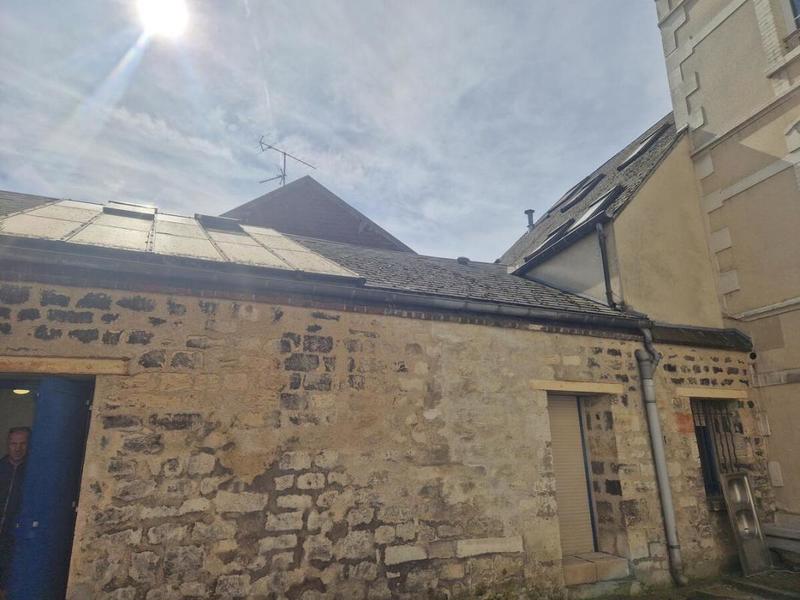 Immeuble - 298 m² - 15 pièces