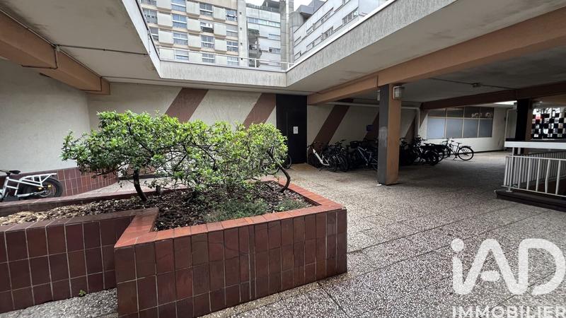 Appartement - 28 m² - 1 pièce