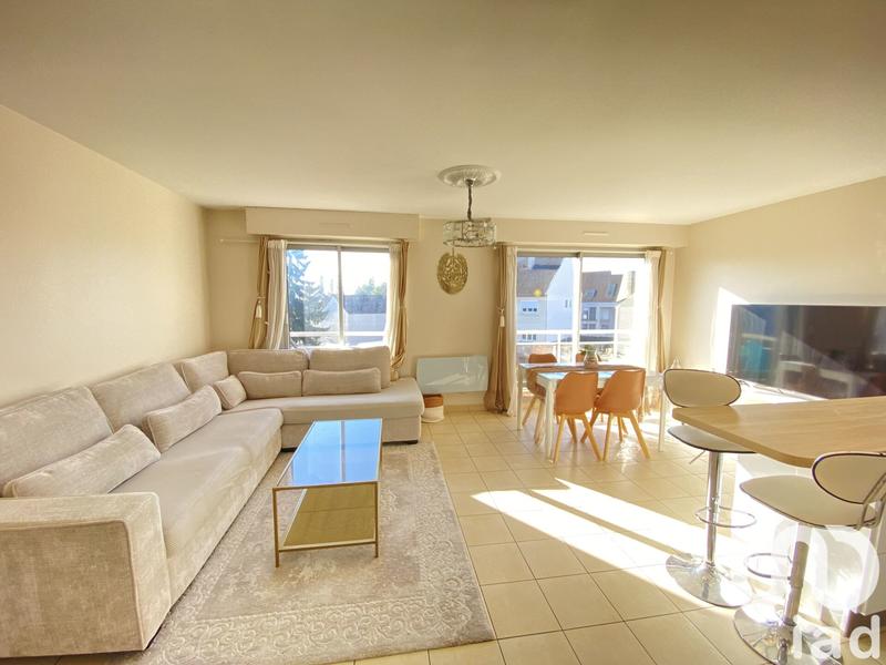 Appartement - 77 m² - 5 pièces