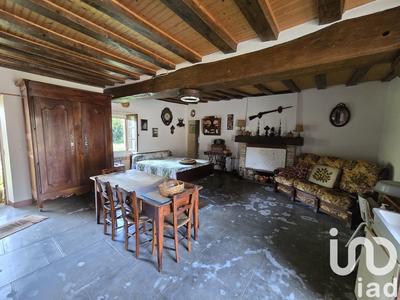 Studio - 44 m² - 1 pièce