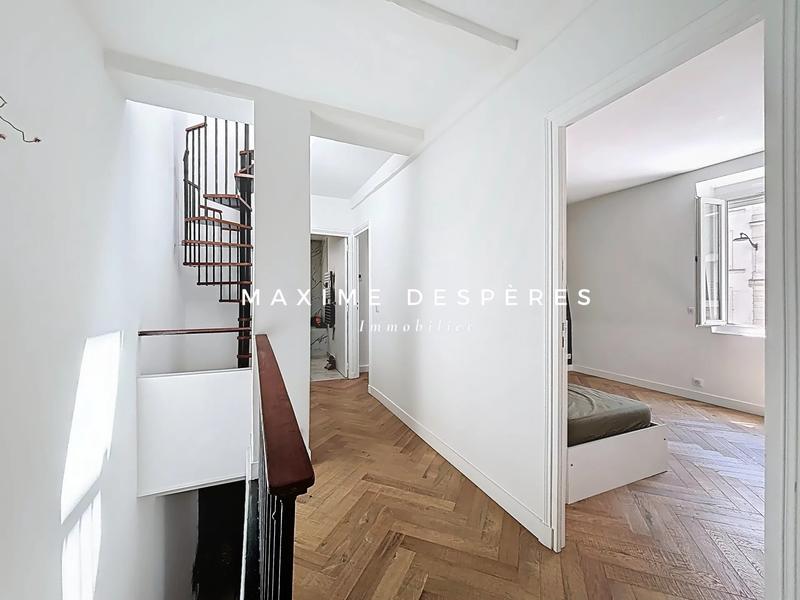 Appartement - 133 m² - 5 pièces