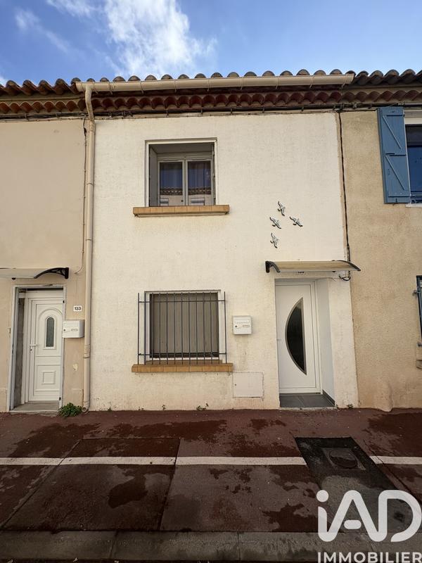 Maison - 70 m² - 4 pièces