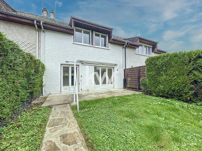 Maison ancienne - 83 m² - 4 pièces