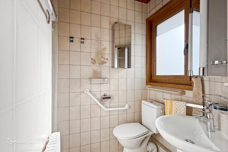 Maison - 115 m² - 6 pièces