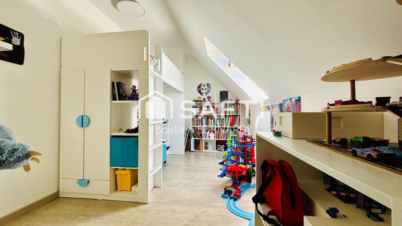 Maison - 100 m² - 4 pièces