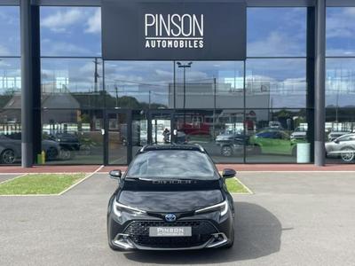 Toyota Corolla Touring Sports 1.8 Hybrid 140 - Bv e-Cvt Design Phase 2