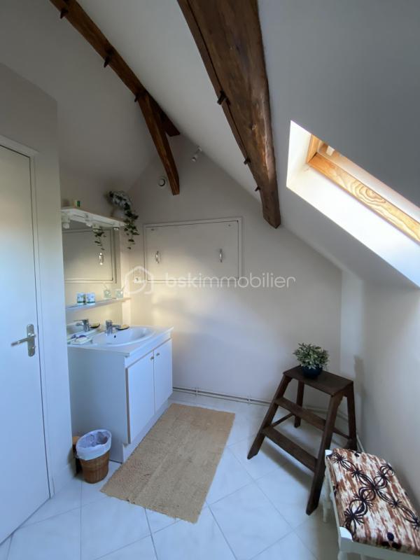 Maison ancienne - 150 m² - 7 pièces