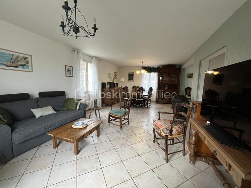 Maison de ville - 170 m² - 6 pièces