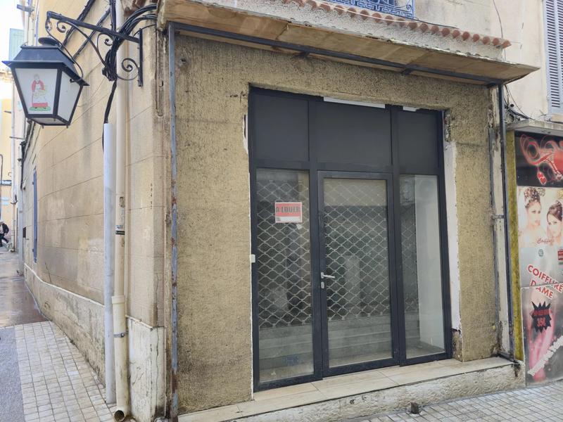 Local d'activités - 41 m² - 1 pièce