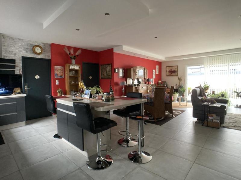 Maison - 117 m² - 4 pièces