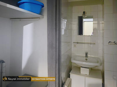 Appartement - 19 m² - 1 pièce