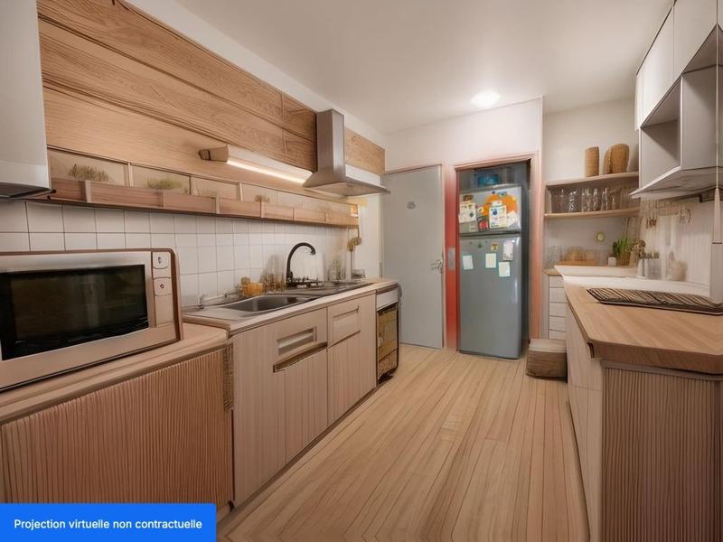 Maison - 118 m² - 5 pièces