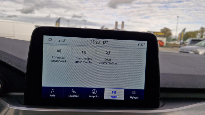 Ford Kuga 2.5 Duratec 190 Ch Flexifuel Fhev Titanium