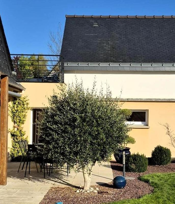 Maison contemporaine - 155 m² - 8 pièces