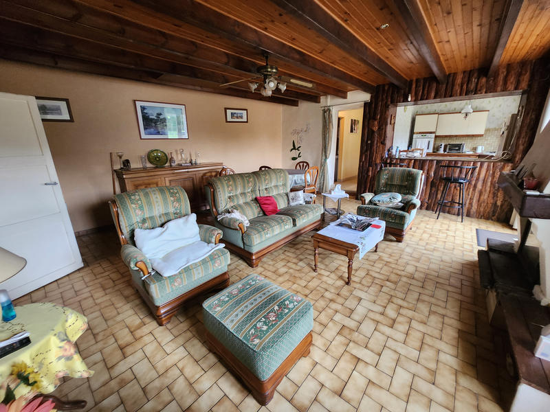 Maison - 83 m² - 3 pièces