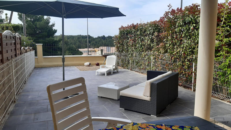 Appartement - 50 m² - 2 pièces