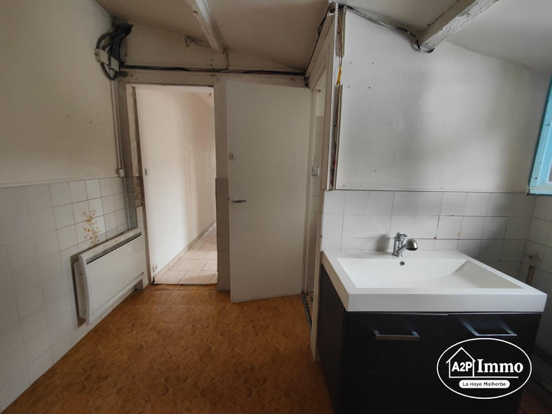 Maison - 77 m² - 4 pièces