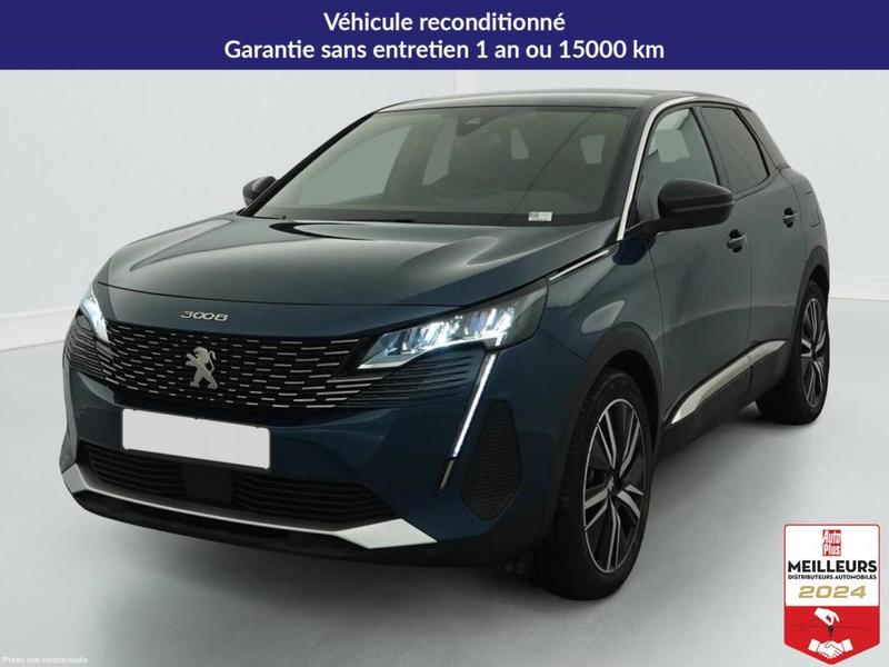 Peugeot 3008 Hybrid 180 e-Eat8 Allure Pack