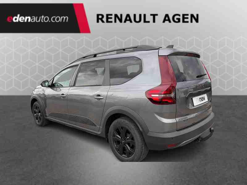 Dacia Jogger Hybrid 140 5 places Gsr2 Extreme