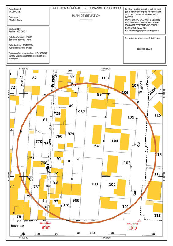 Maison - 418 m² - 1 pièce