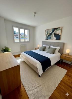 Appartement - 63 m² - 3 pièces