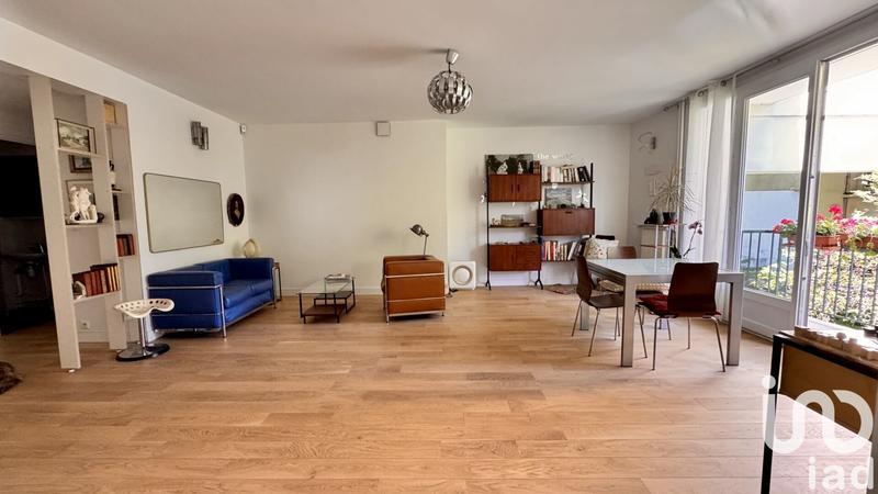 Appartement - 109 m² - 5 pièces