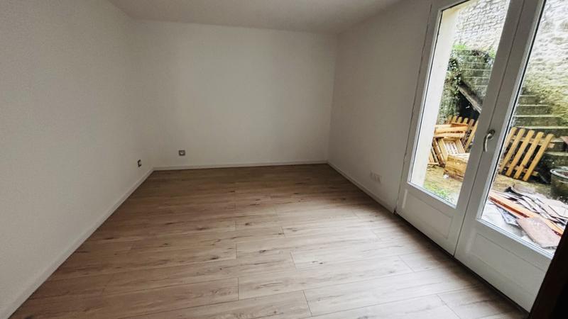 Maison ancienne - 100 m² - 5 pièces