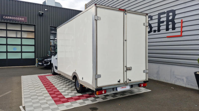 Renault Master F3500 l3h1 blue dci 145 confort Caisse 20 m3