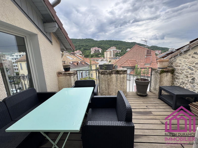 Appartement - 131 m² - 4 pièces