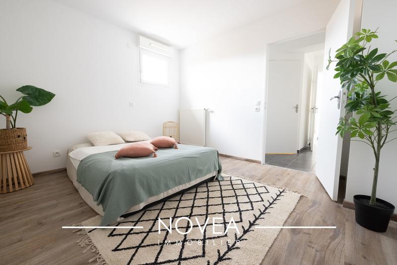 Appartement - 67 m² - 3 pièces