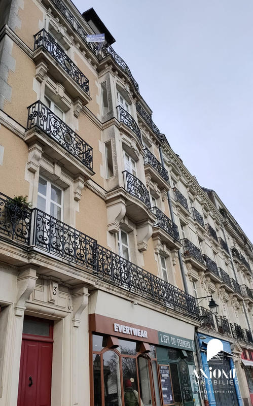 Appartement - 89 m² - 3 pièces