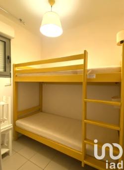 Appartement - 43 m² - 3 pièces