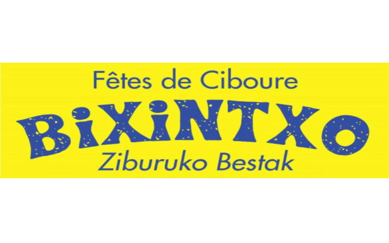 Bixintxo : Ouverture officielle des fêtes
