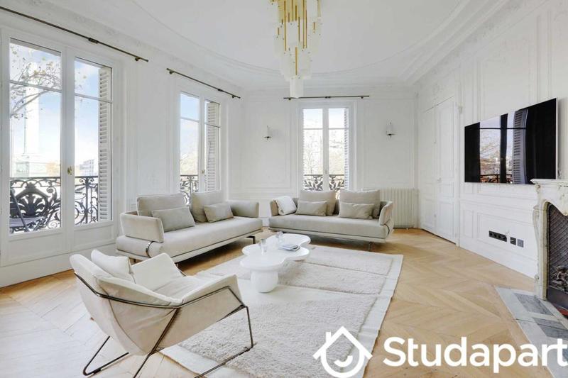 Appartement - 142 m² - 4 pièces