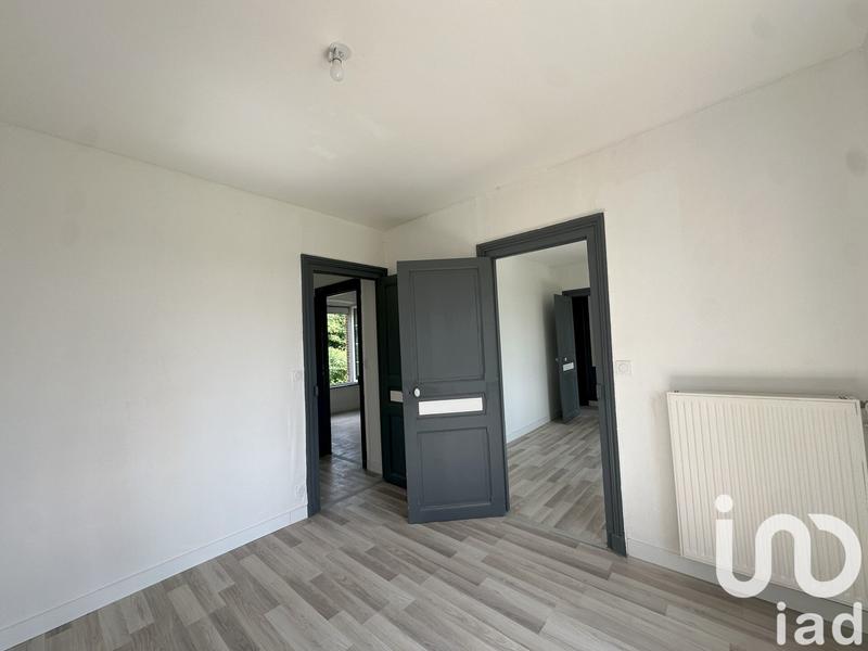 Maison - 126 m² - 7 pièces