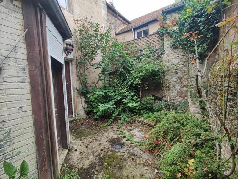 Maison de ville - 132 m² - 7 pièces