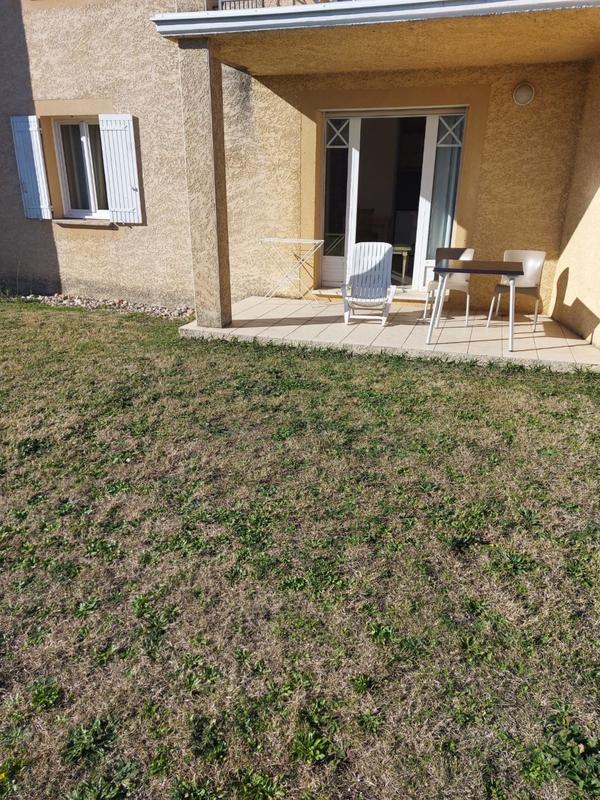 Appartement - 40 m² - 2 pièces