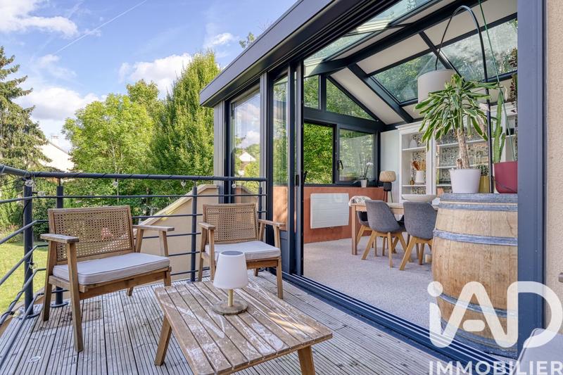 Maison - 150 m² - 7 pièces