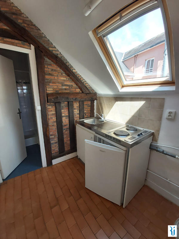 Appartement - 27 m² - 1 pièce