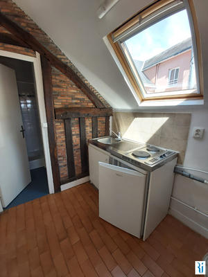 Appartement - 27 m² - 1 pièce