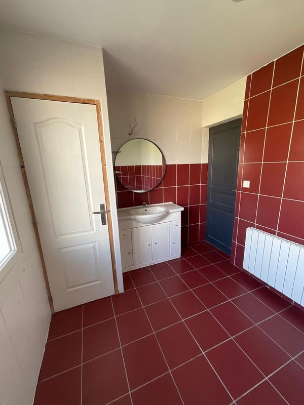 Maison - 95 m² - 4 pièces