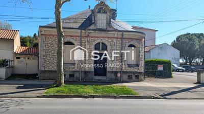 Maison - 140 m² - 6 pièces