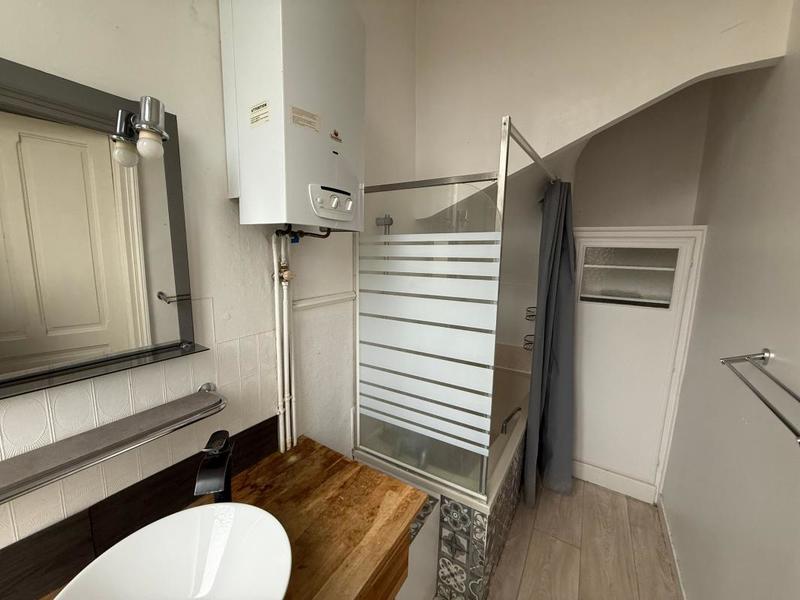 Maison de ville - 214 m² - 7 pièces