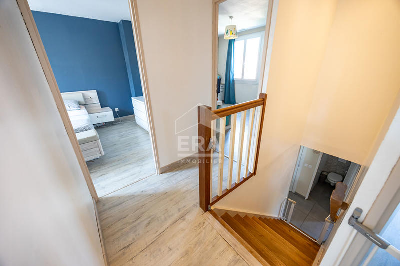 Maison - 110 m² - 6 pièces