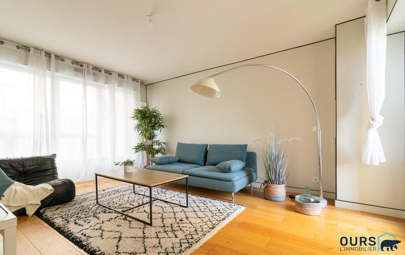 Duplex - 82 m² - 4 pièces