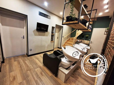 Fonds de commerce - 115 m²