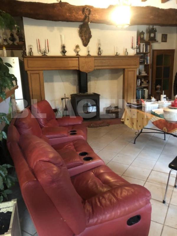 Longère - 334 m² - 6 pièces