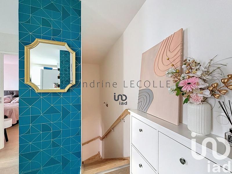 Duplex - 84 m² - 4 pièces